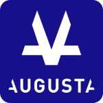 Augusta - blue BG