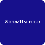 Stormharbour - blue bg