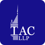 TAC Partners - blue bg